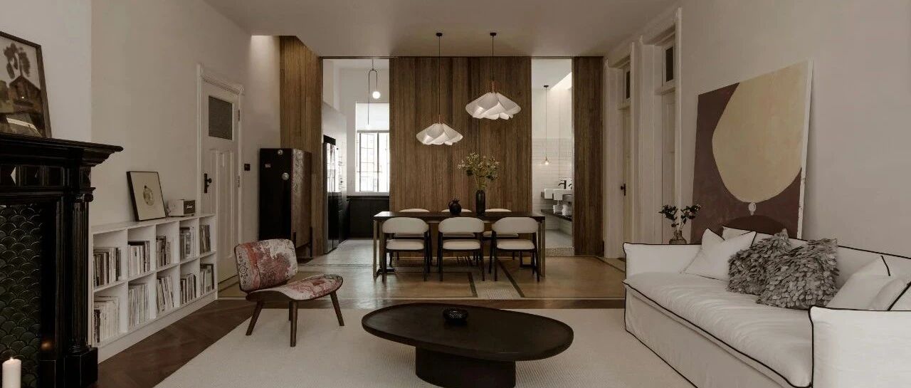 全职妈妈转型做设计，花 60 万爆改上海老破小，竟然这么有味道!