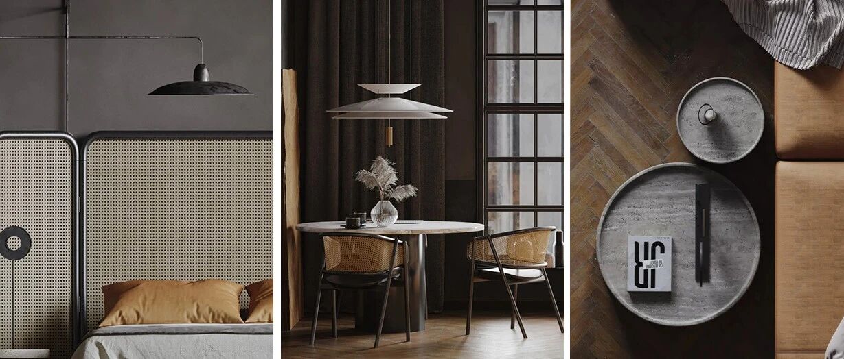 小户型没特点，换套家具就能把家变高级！