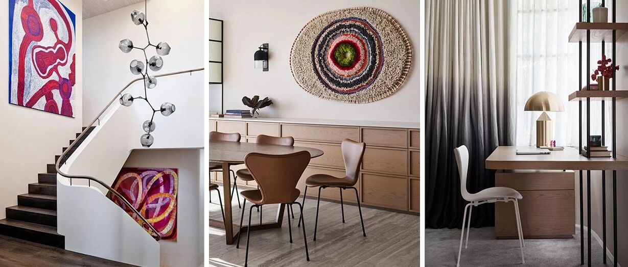 现代风精品住宅，家具这么选个性又耐看