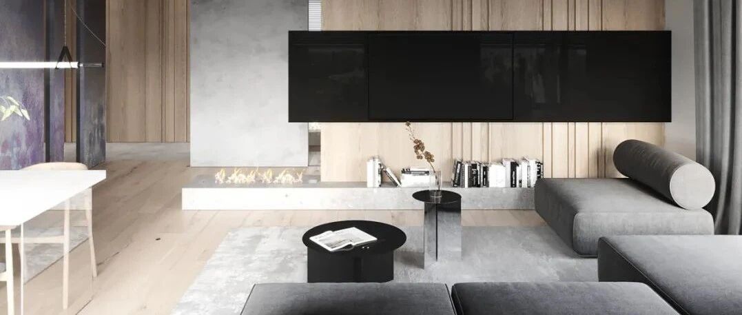 112㎡ 空间布局这么规划，让家更显大！