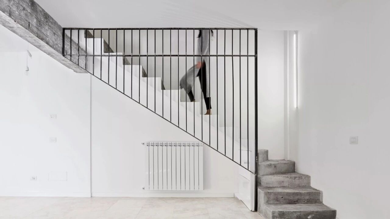 楼梯设计，从材料到尺寸都在这