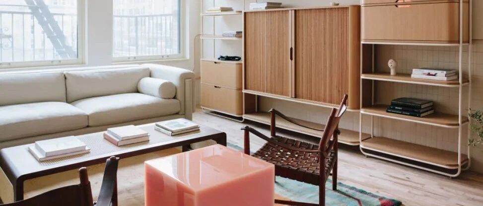 90年前的老房翻新，186㎡ 秒变时尚公寓，设计太有腔调了！