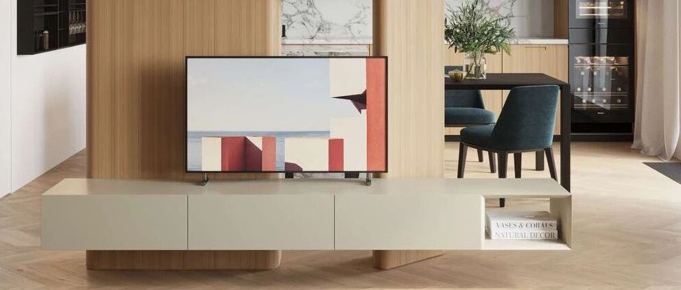 93㎡ 两居室，木饰面这样用高级感翻倍！