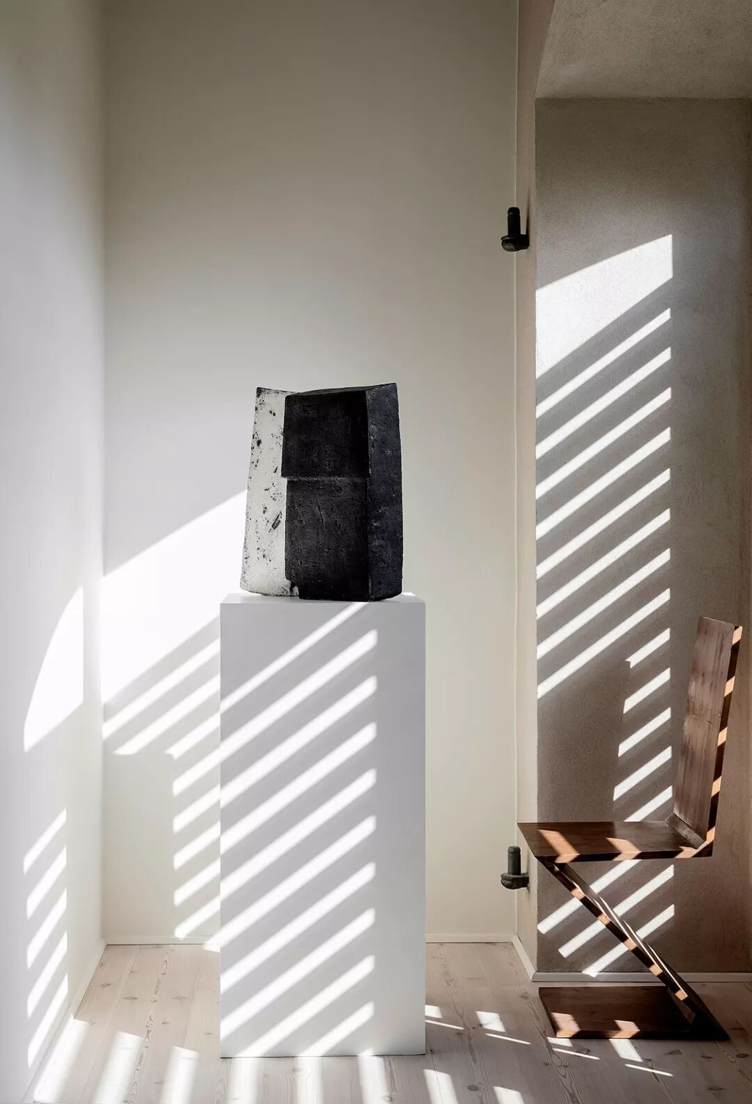 老房改造，留下这些老木梁很带感！