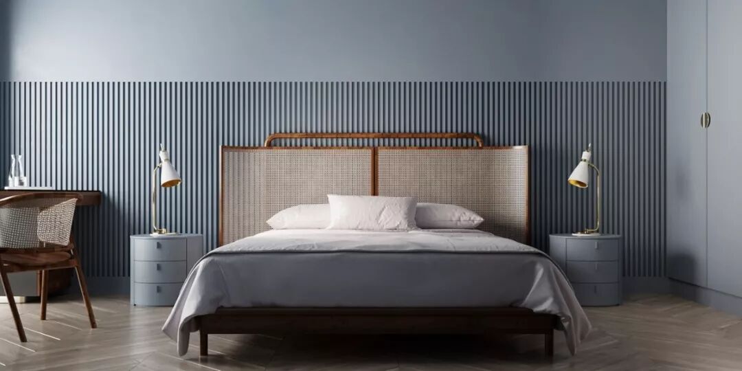 80㎡ 轻奢小宅，新中式就该这样！