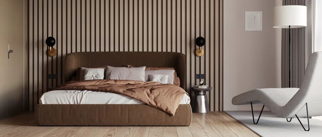 这些卧室设计，每一款都让你心动