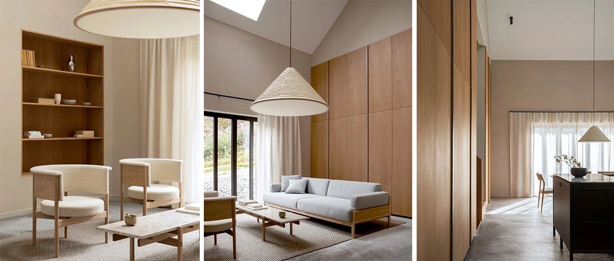 都是自建房，挪威设计师把日系元素玩的这么溜？！