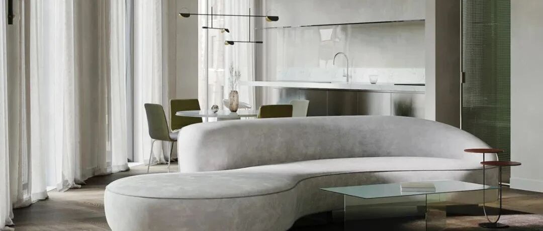 79㎡ 北欧风，每个细节都很有设计感！