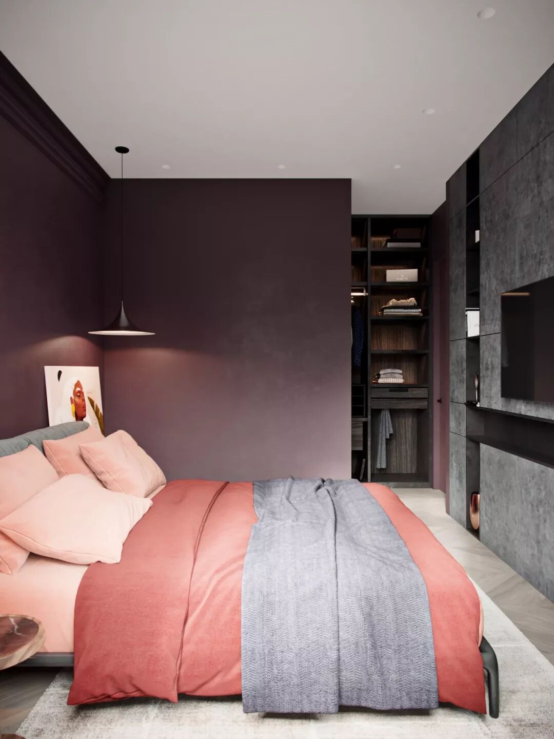 houzz设计每日精选--优雅又有质感的现代简约风 - 马蹄室内设计网