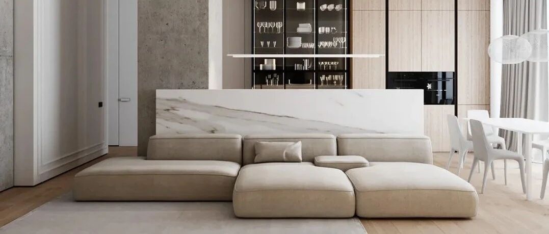 140㎡ 三室一厅这么装，越简单，越高级！