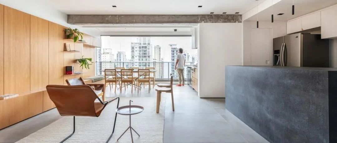 户型这么改，90㎡ 也有豪宅感！