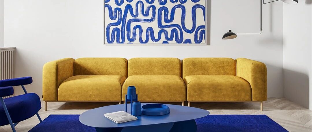 90㎡轻奢三房，艺术品这么用太有腔调