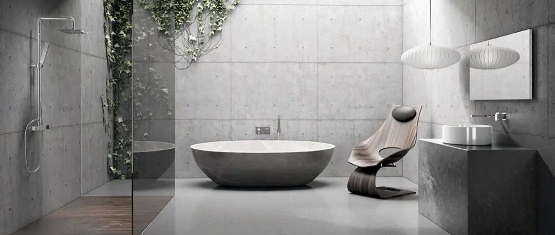 高颜值的卫生间，让家美出新感觉！