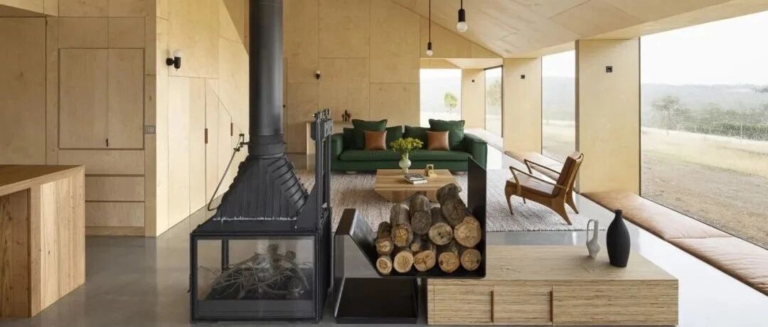 乡下房子这样设计，质感不输豪宅！