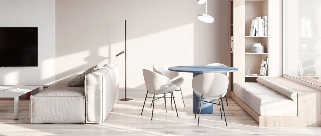 这样装 1㎡ 都不放过，好看又省空间！