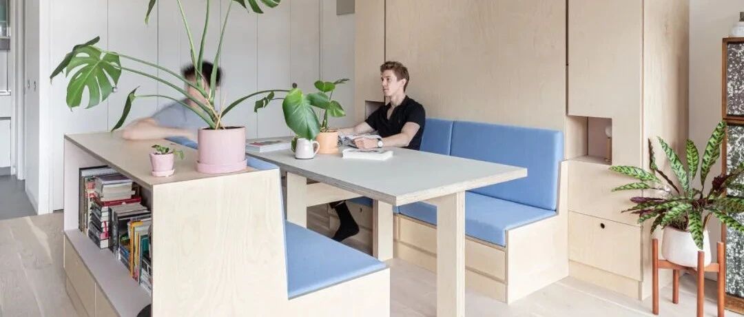 餐厅、卧室随意变，这样设计太巧妙了