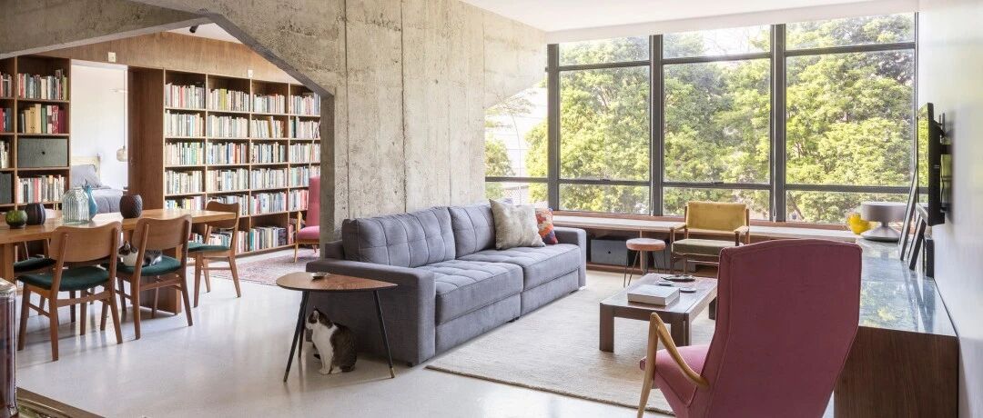 110㎡ 拆了隔墙，小三房秒变大平层！