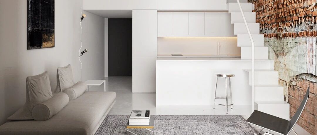 如何让小户型空间最大化, 这 3 个设计可以看看