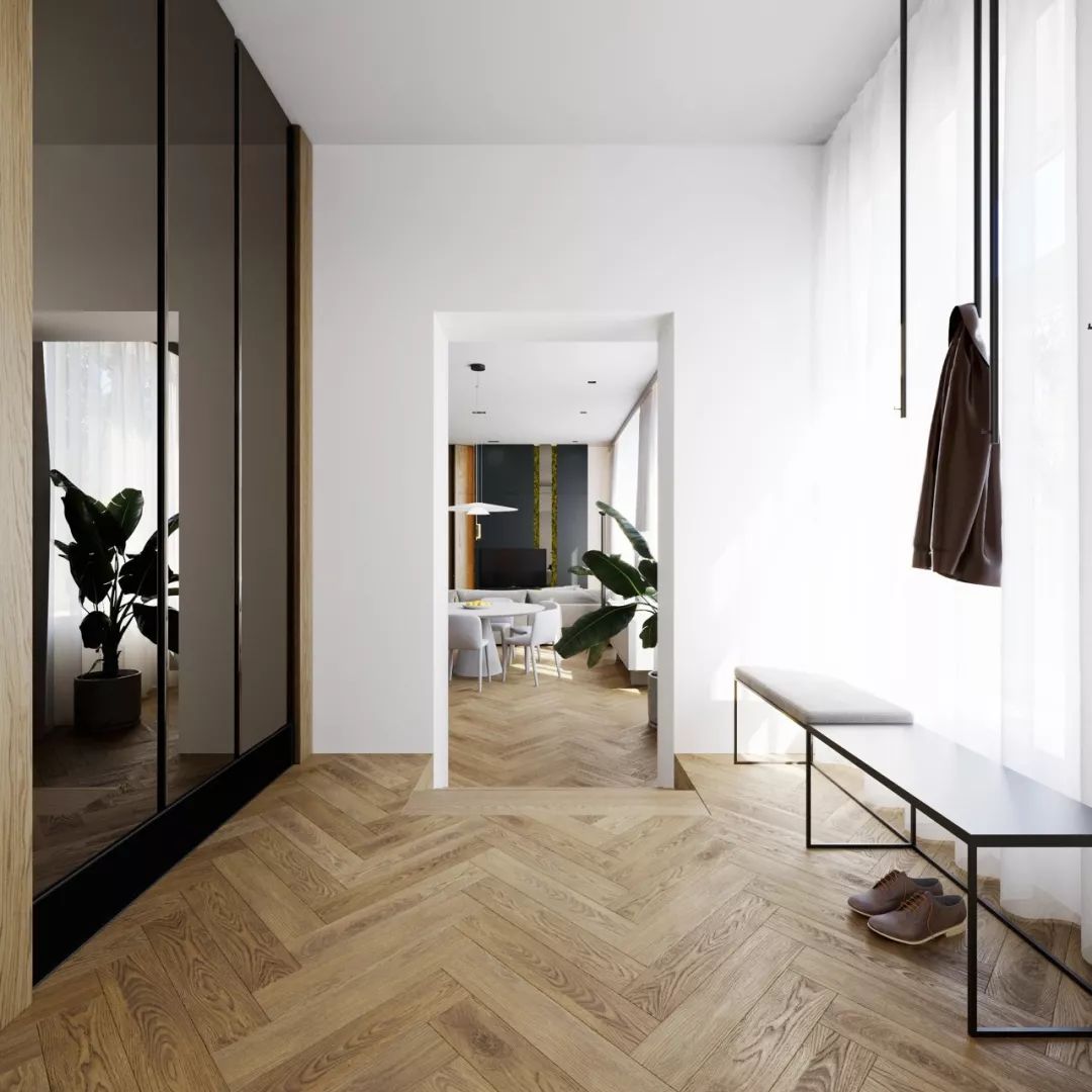 谁说冬天铺地板不合适！看完你就心动了！