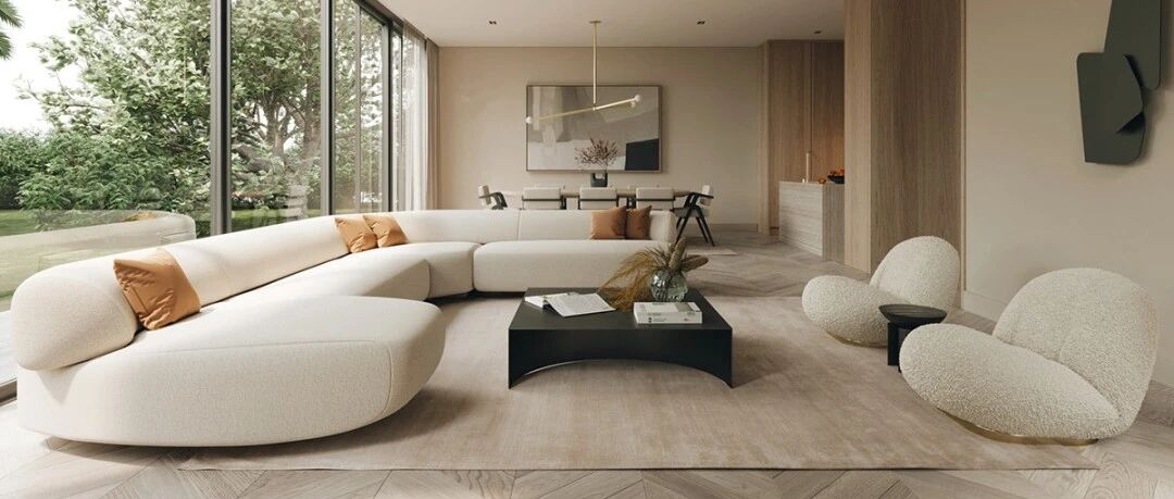 有格调的室内设计，细节、氛围一点都不能少！