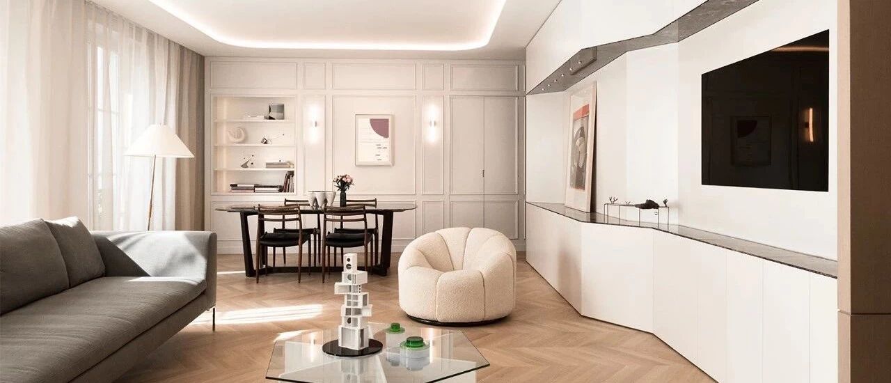 有设计的家，简单布置就很美