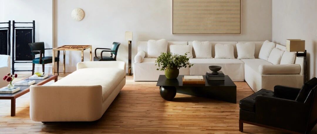 ​老阁楼翻新成一居室，软装布置超有格调!