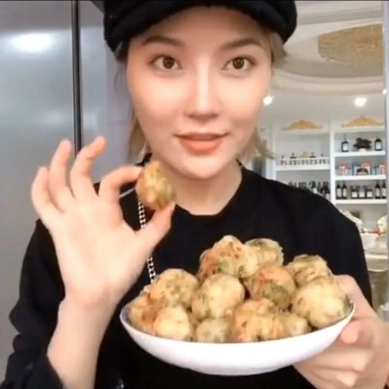 庄心妍的小食堂之菜头丸