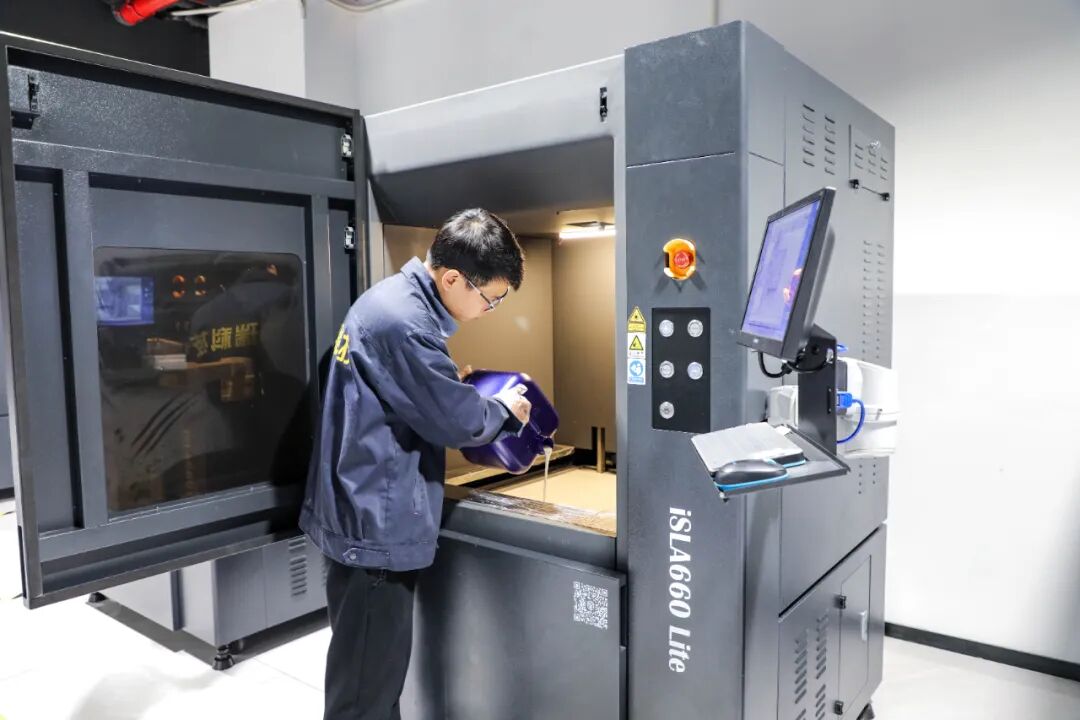 工艺介绍详解sla光固化3d打印的工艺流程