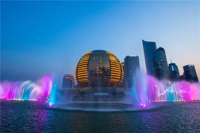 杭州国际会议中心