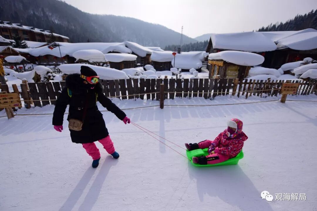 雪乡旅游质量如何提升？官方这样说