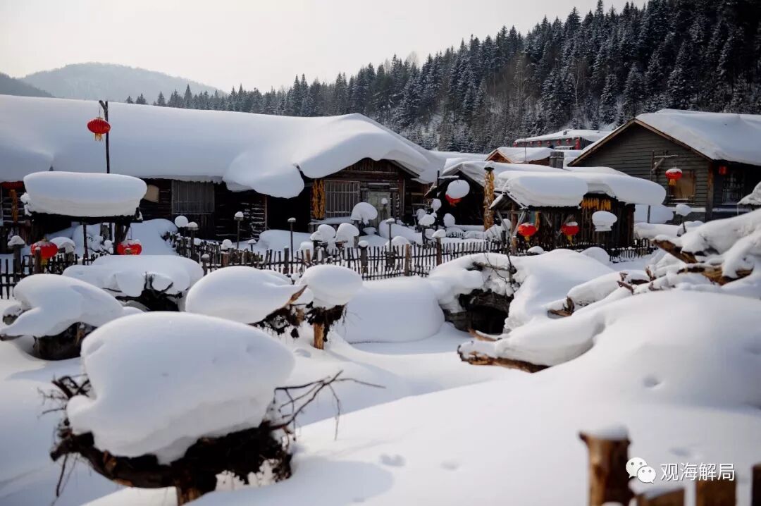 雪乡旅游质量如何提升？官方这样说