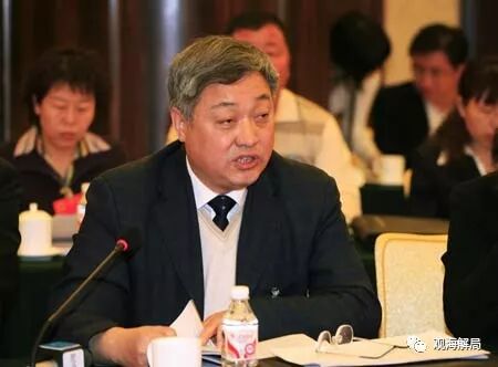 包钢两任董事长被查 原建设部部长巨额财产来源不明