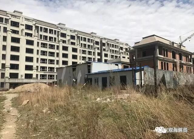 长春中院退休院长落马 涉当地“第一烂尾楼” 