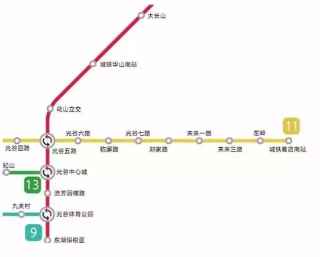 地铁武汉线路_武汉地铁15号线_武汉地铁线网