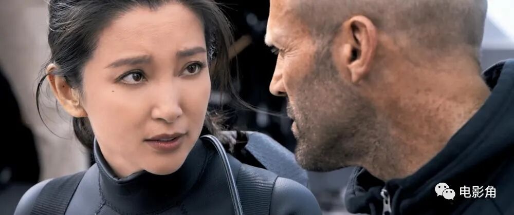 为什么李冰冰没有继续出演《巨齿鲨2:深渊》 - ai牛丝