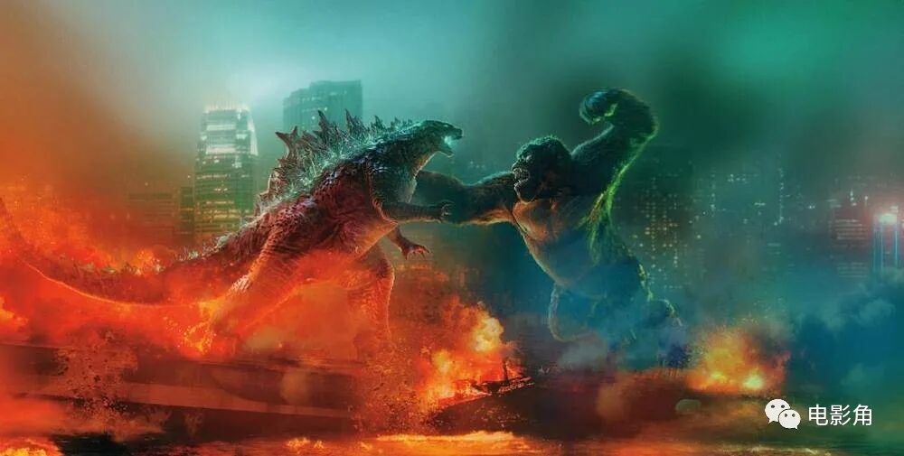 《哥斯拉大战金刚》:怪兽电影宇宙第一个五年计划终于完成了(角色