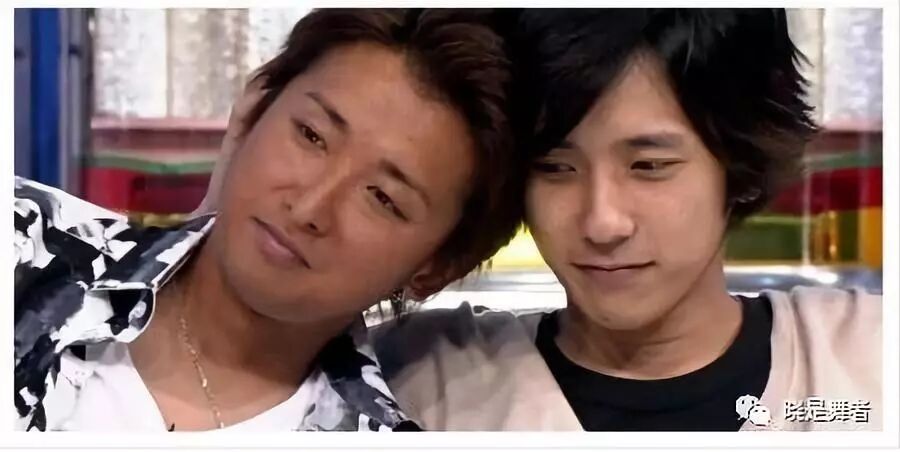 Freesytle 也是大野智的个人艺术展览 晓是舞者 微信公众号文章阅读 Wemp