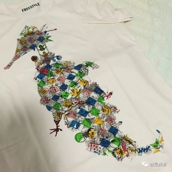 Freesytle 也是大野智的个人艺术展览 晓是舞者 微信公众号文章阅读 Wemp