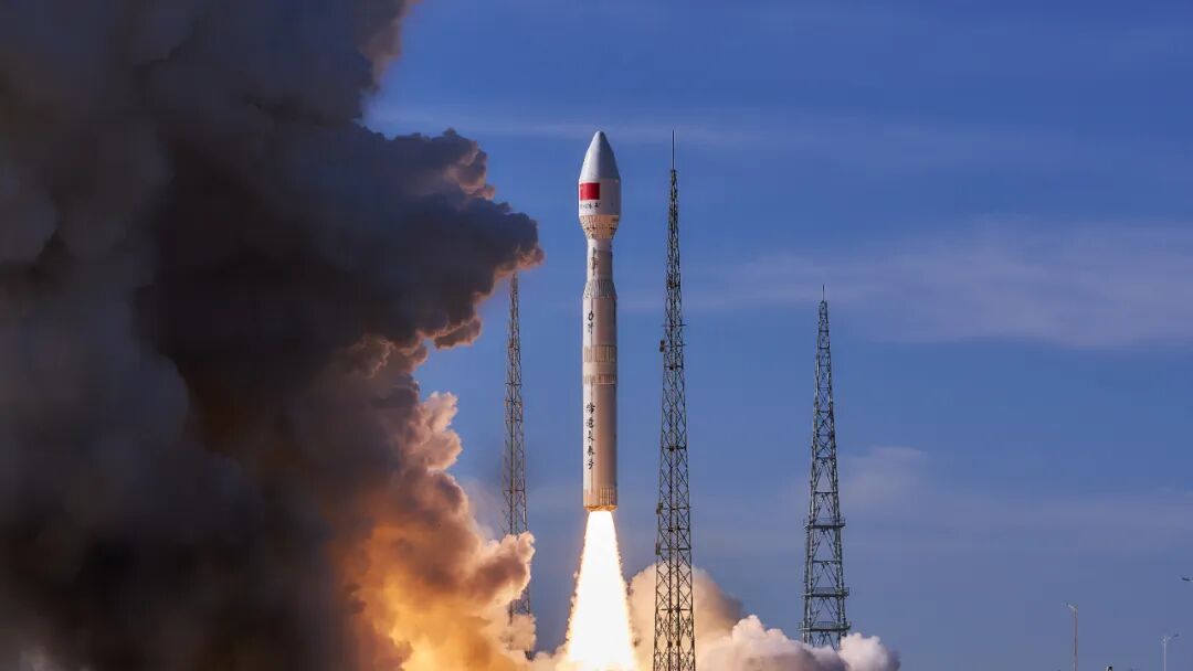 中科宇航跨界联合中国宋庆龄基金会，以航天科技力量&ldquo;缔造未来&rdquo;