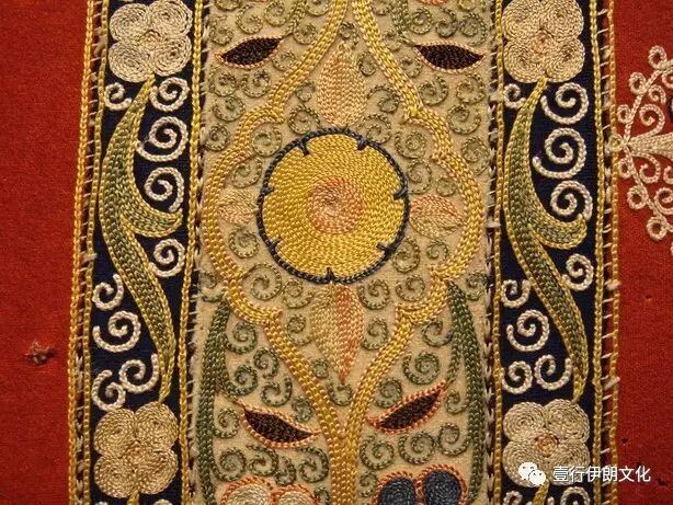 伊朗刺绣改变了欧洲刺绣历史,原来是这样的