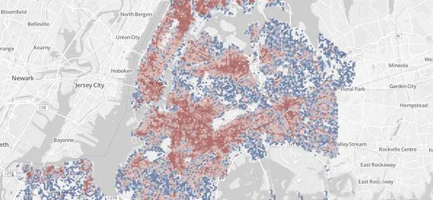 数据呈现 | 20大数据可视化工具测评