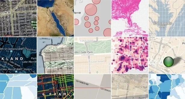 数据呈现 | 20大数据可视化工具测评