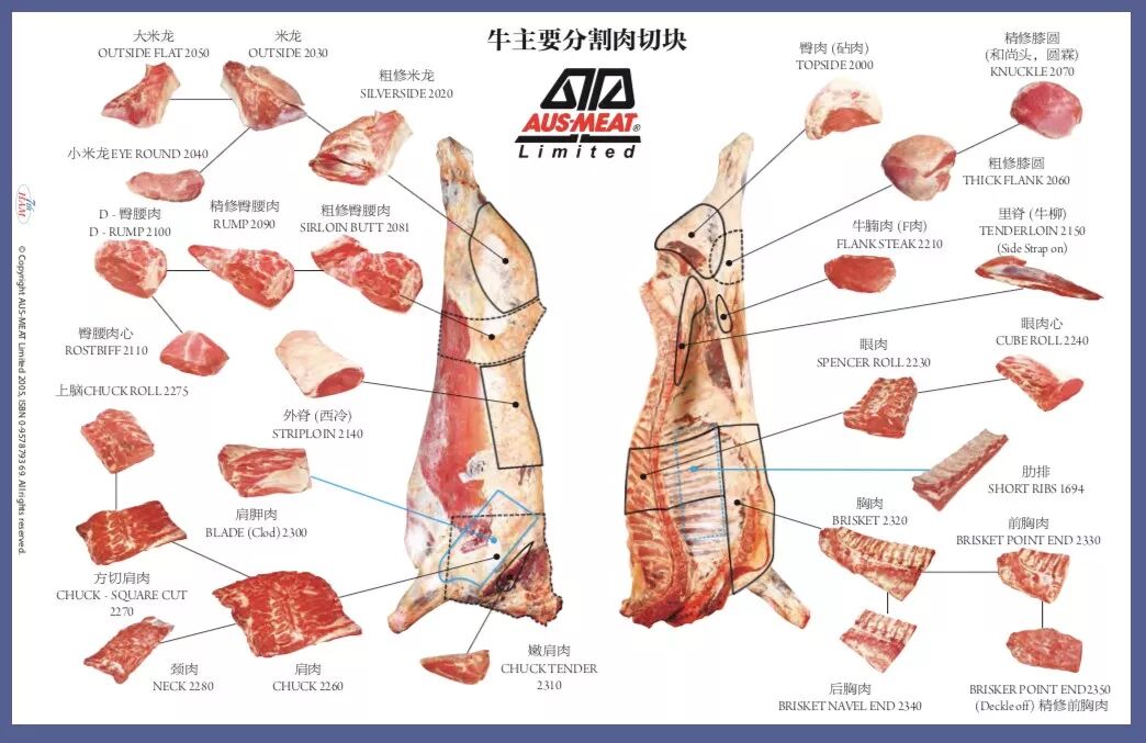 澳洲肉协mla推出首个 整牛项目计划 助力商业价值最大化 澳洲财经见闻