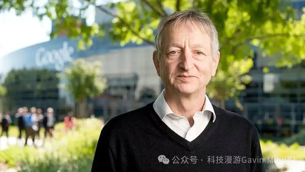 Geoffrey Hinton