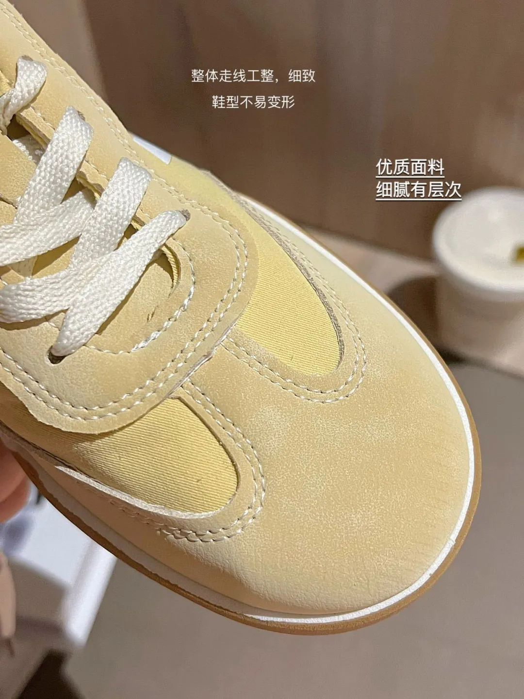 半身裙芭蕾鞋阔腿裤运动鞋今春这么穿好看极了