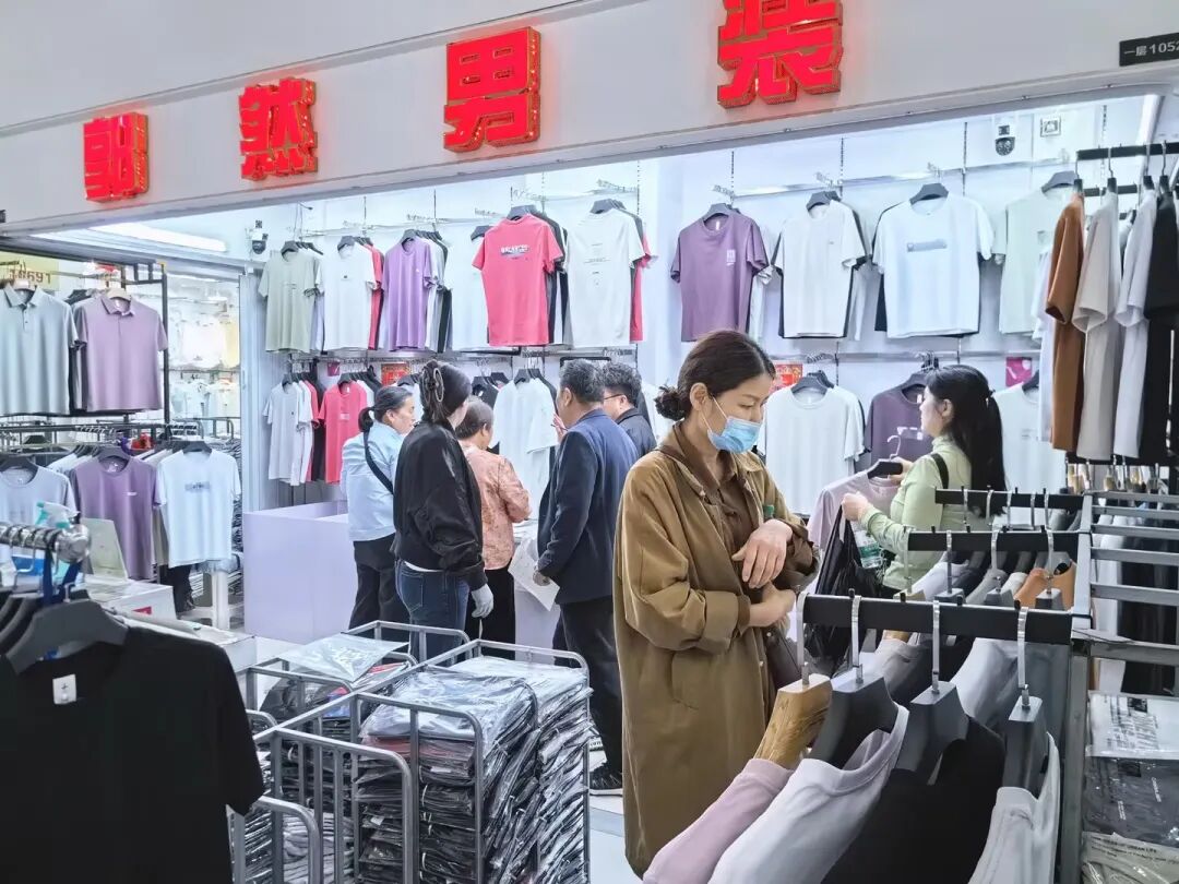 广饶金田市场组织商户赴河北石家庄、正定、沧州考察对接