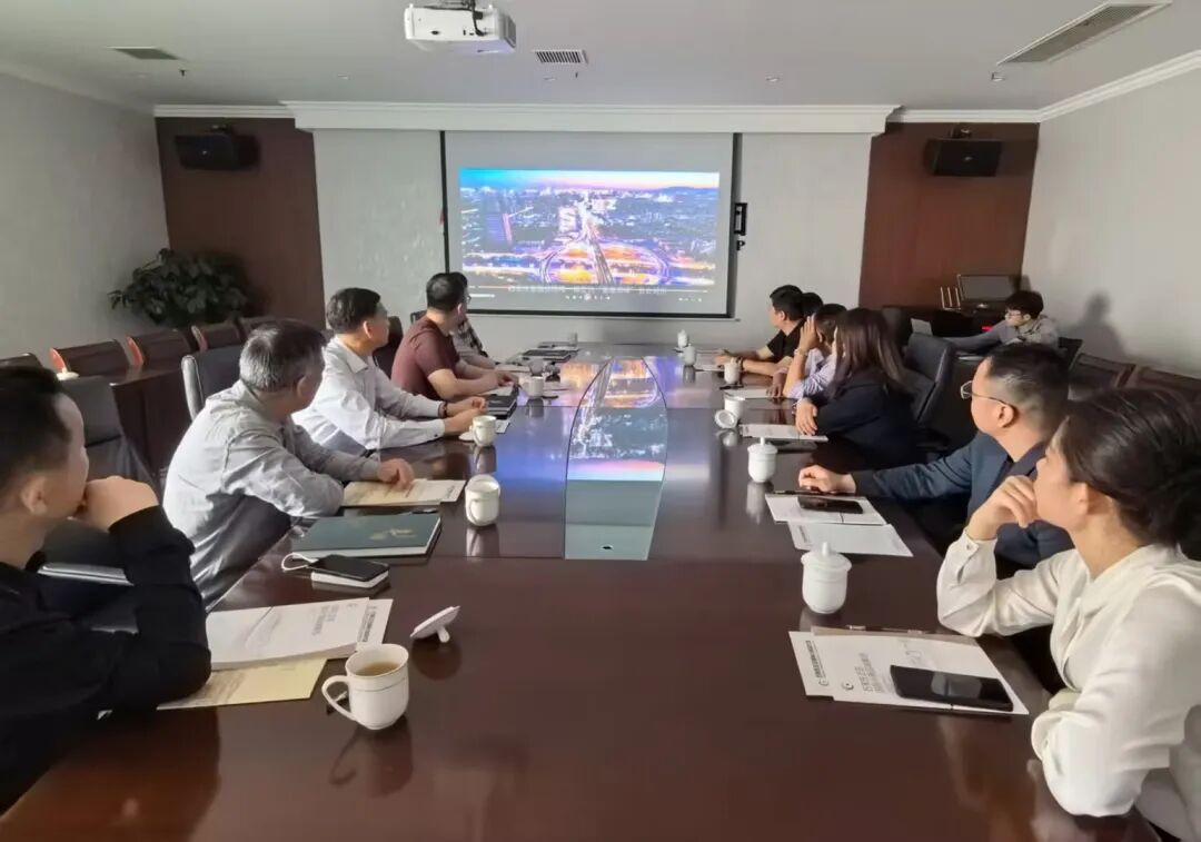 广饶金田市场组织商户赴河北石家庄、正定、沧州考察对接