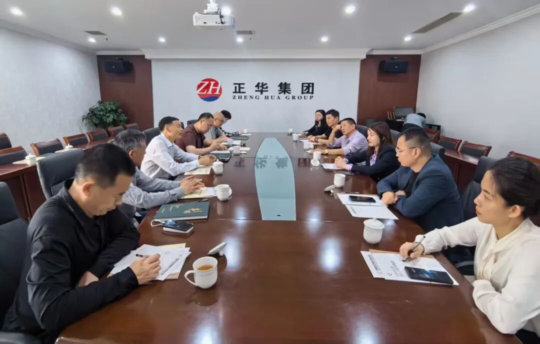 广饶金田市场组织商户赴河北石家庄、正定、沧州考察对接