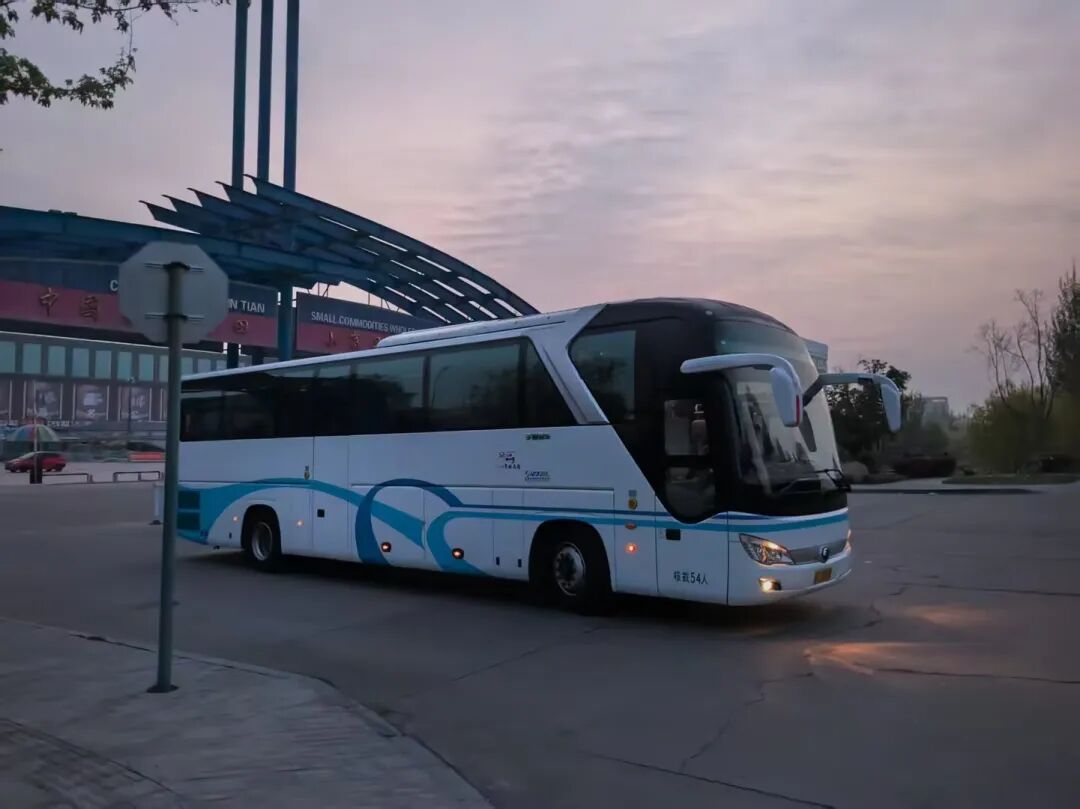 广饶金田市场组织商户赴河北石家庄、正定、沧州考察对接