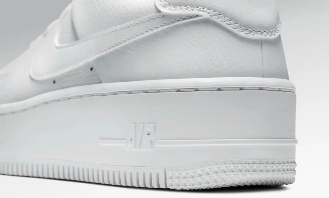 Nike這雙火了38年的小白鞋～一直被復刻，卻從未被超越！ 時尚 第15張